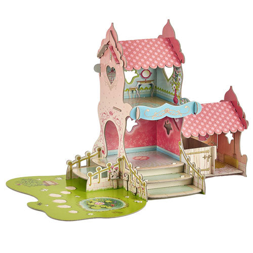 Papo Cardboard Princess Castle (53x37x40cm)