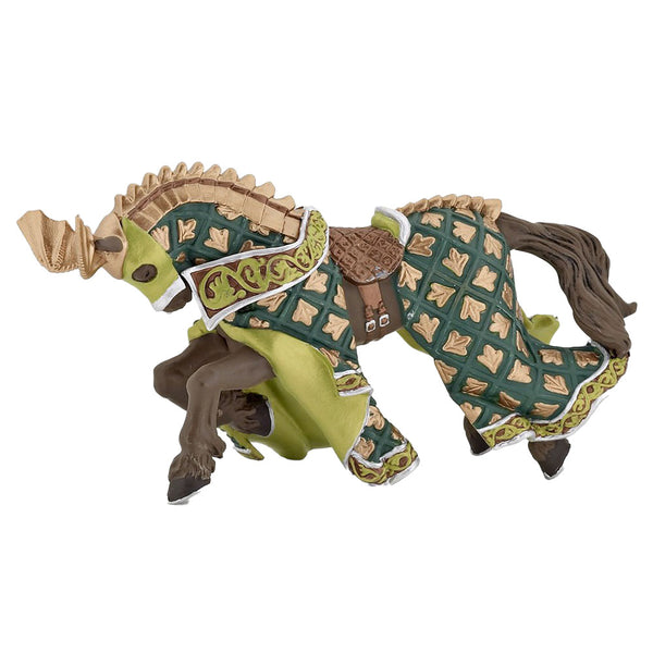 Papo Weapon Master Dragon's Horse Figurine