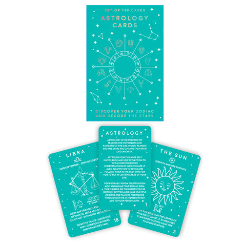 Gift Republic Astrology Cards