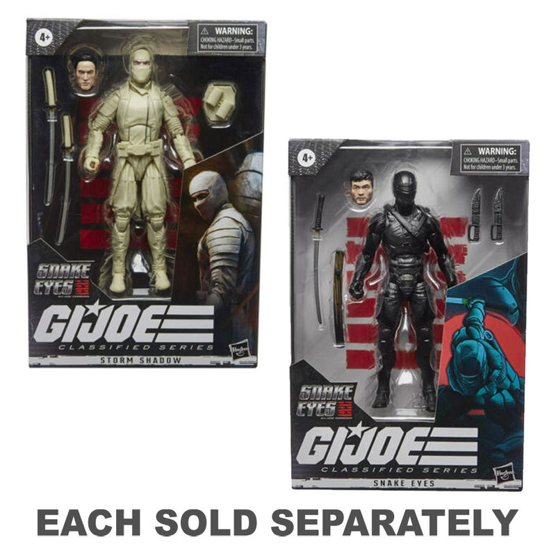 GI Joe Figure