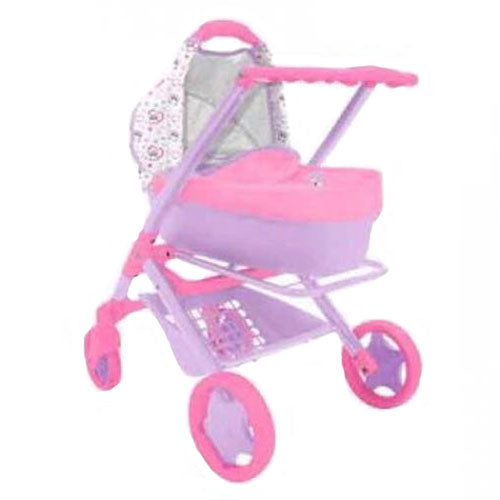 Baby Dream Doll Pram