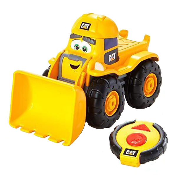 CAT Junior Radio Control Lil' Movers Wheel Loader