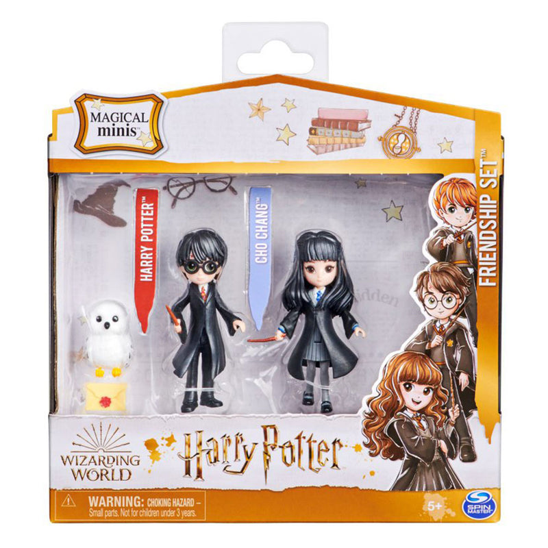 Harry Potter Magical Minis Freundschaftspaket