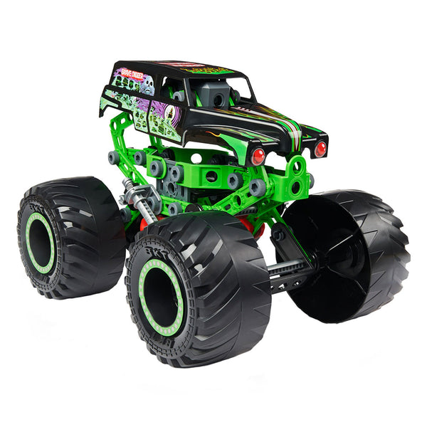 Meccano Junior Monster Jam Truck