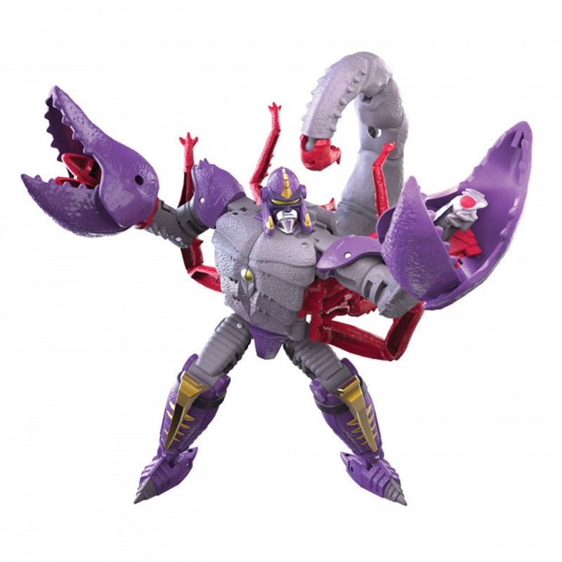 Guerre pour Cybertron Kingdom Deluxe Class Figure