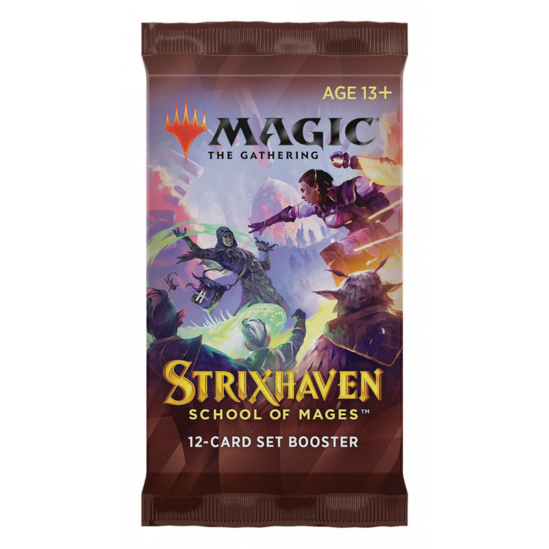 École de mages Strixhaven Booster