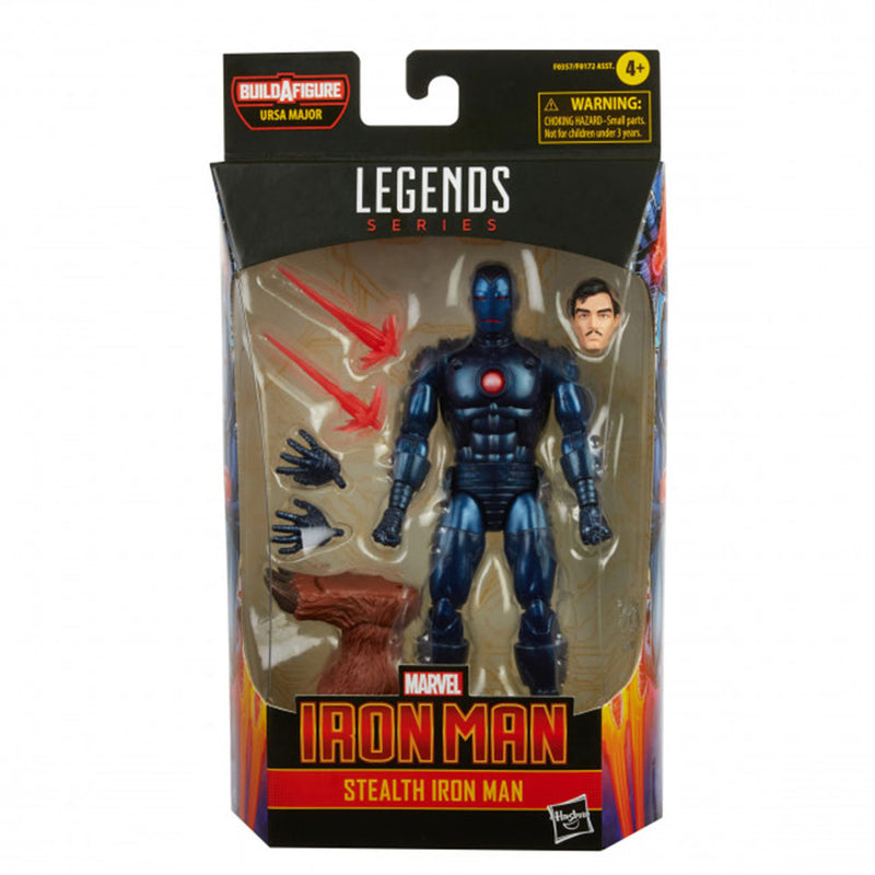 Iron Man-Actionfigur aus der Marvel Legends-Serie