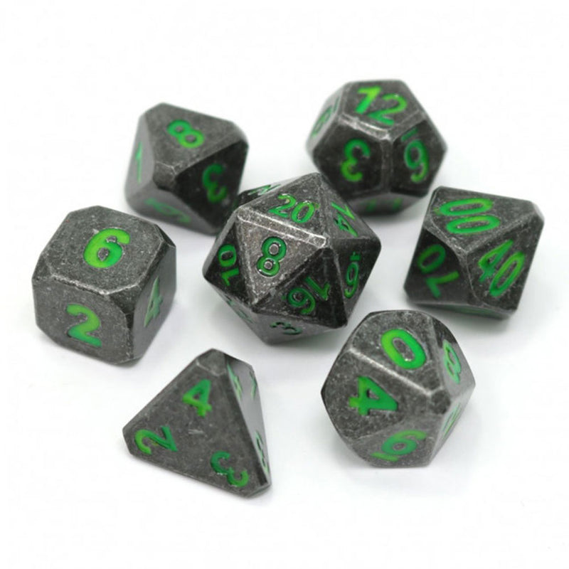 DHD Forge RPG Set 7pcs