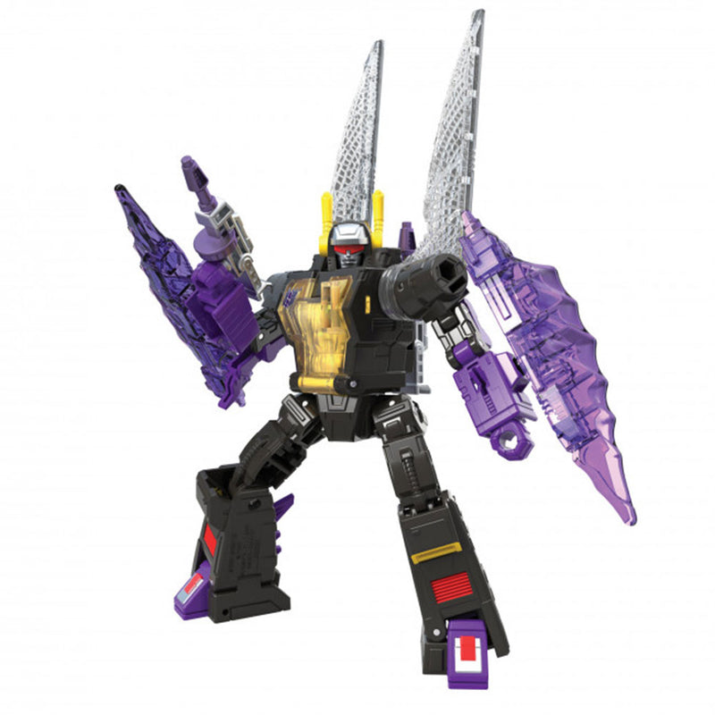 Transformers Legacy Deluxe Class Resegment Figure