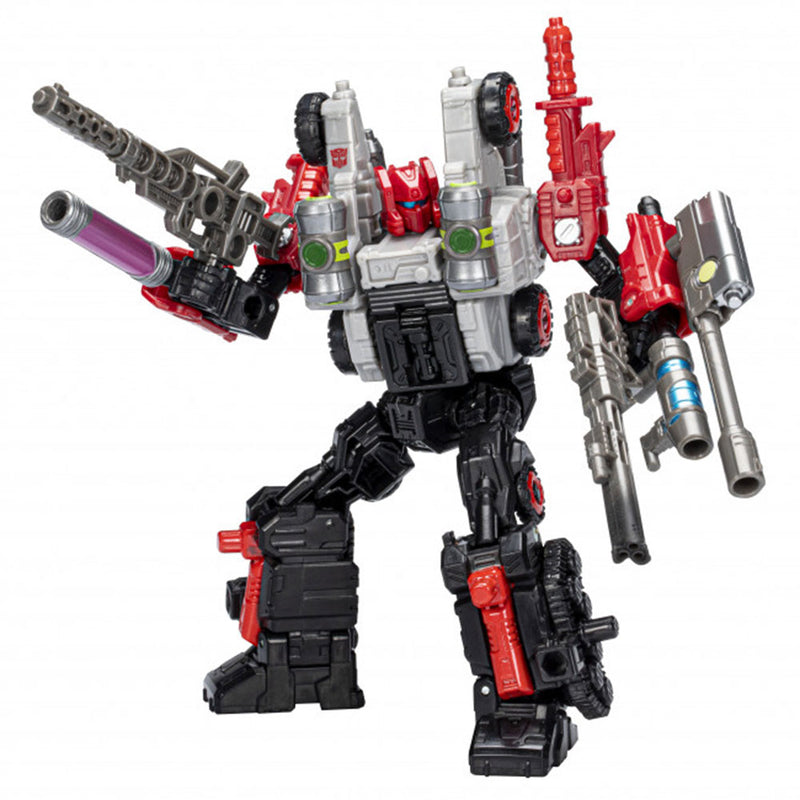 Transformers Legacy Deluxe Class Resegment Figure