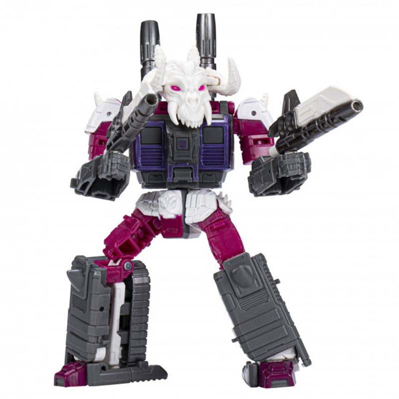 Transformers Legacy Deluxe Class Resegment Figure