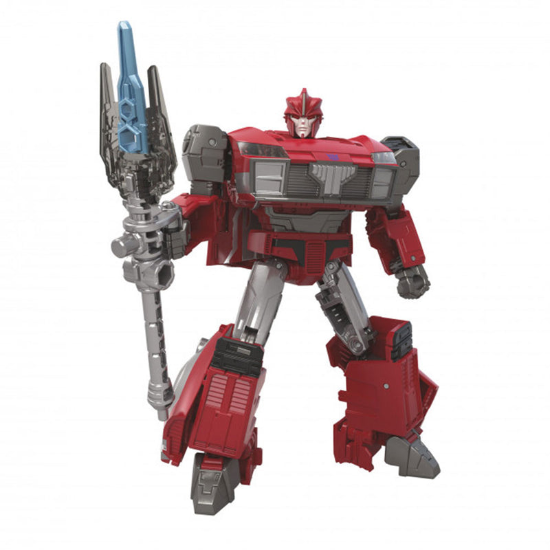 Transformers Legacy Deluxe Class Resegment Figure