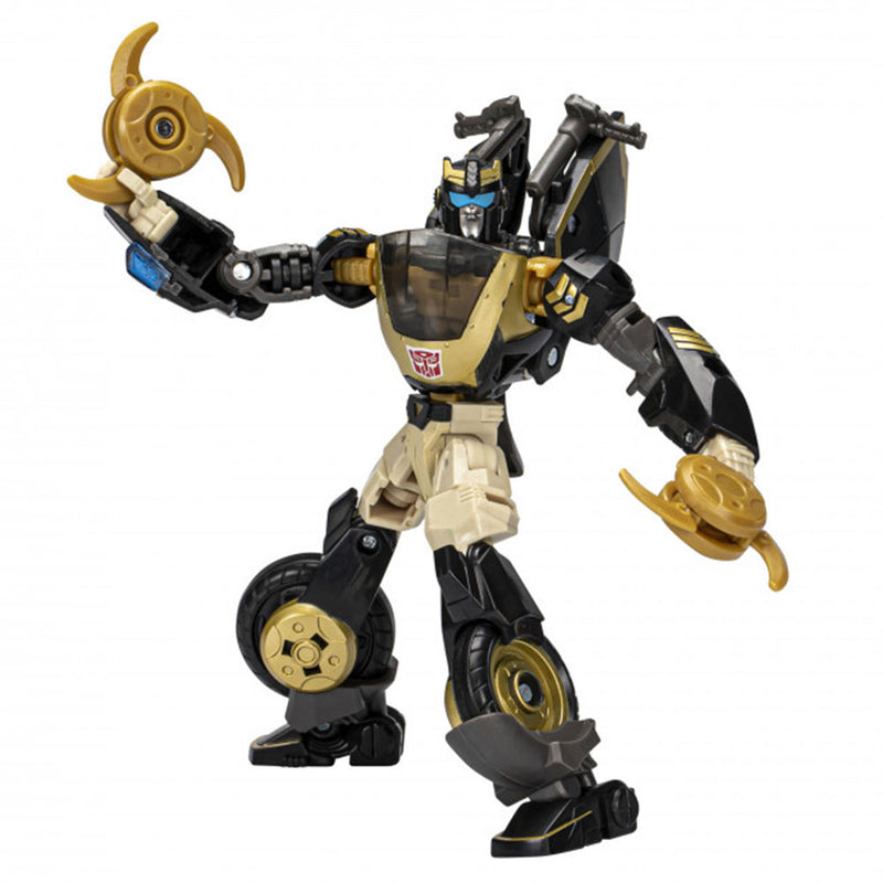  Transformers Legacy Deluxe-Klassenaktionsfigur