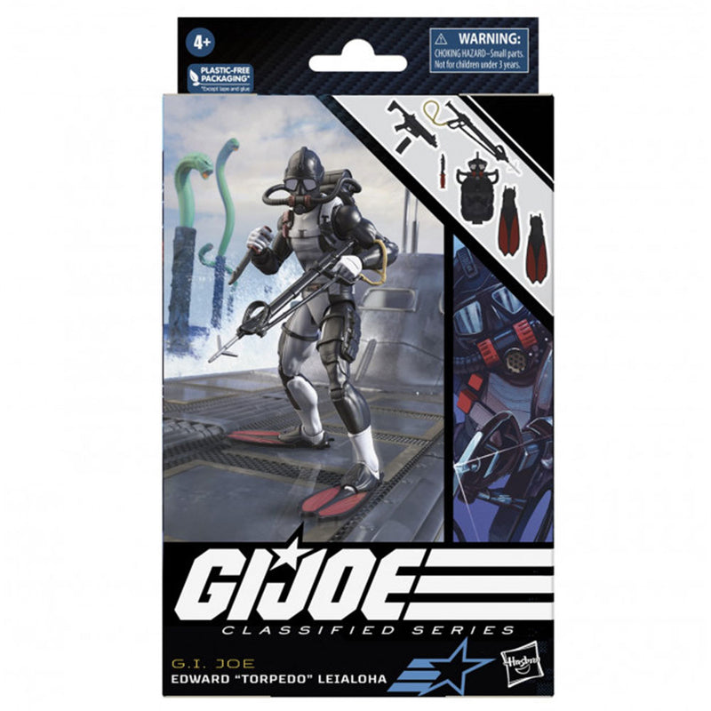 GI Joe CS Sammler-Actionfigur