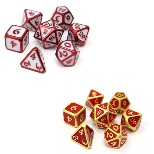 DHD Mythica RPG Set 7pcs