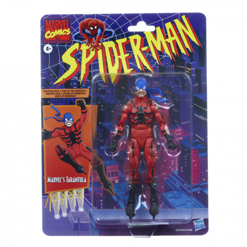 Figurine d'action Marvel Comics Spider-Man