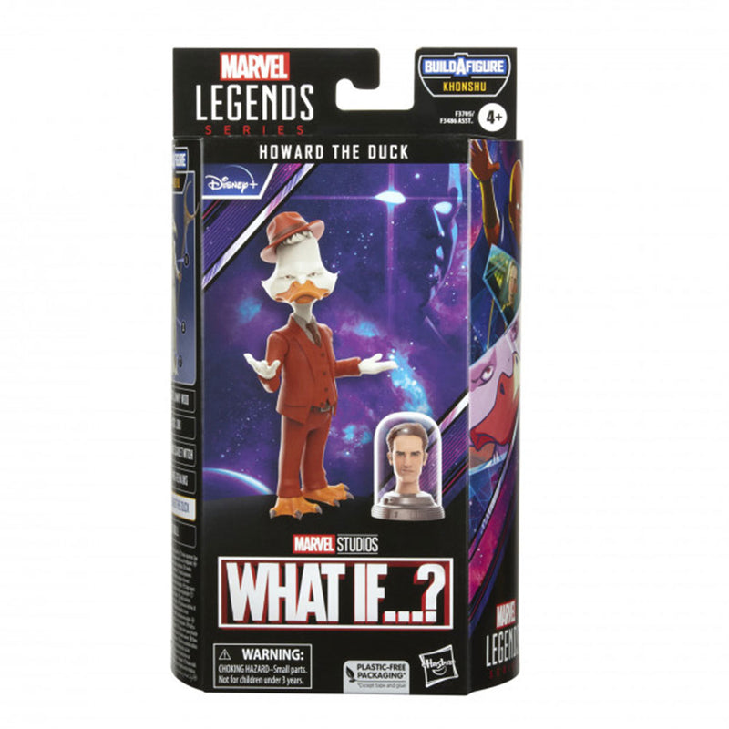 Marvel Legends Disney Plus Actionfigur