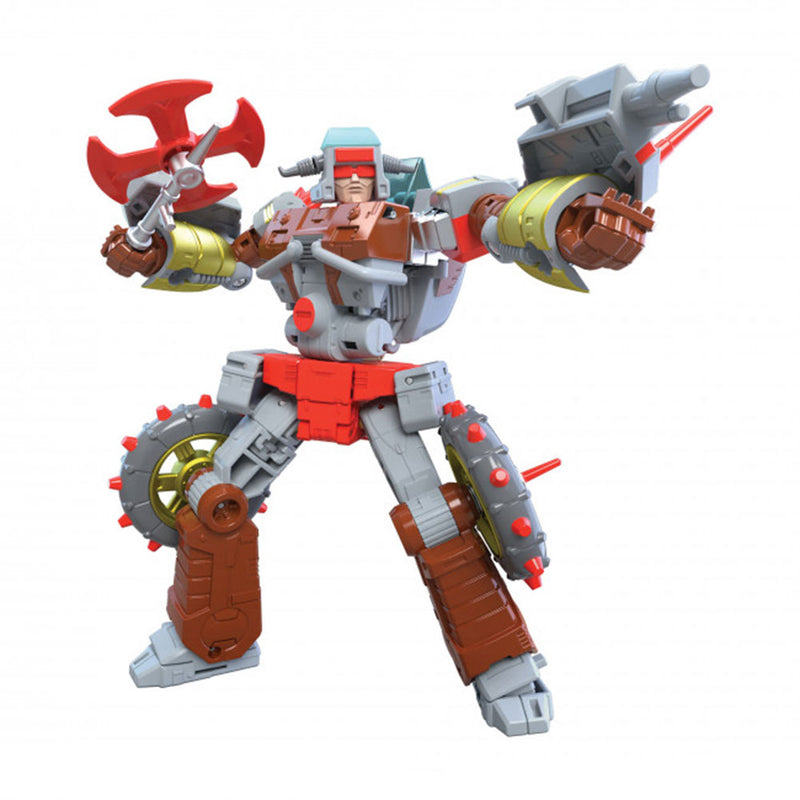 Transformers Movie Voyager Class Figure