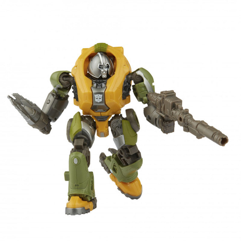  Transformers Bumblebee Deluxe Class Figur