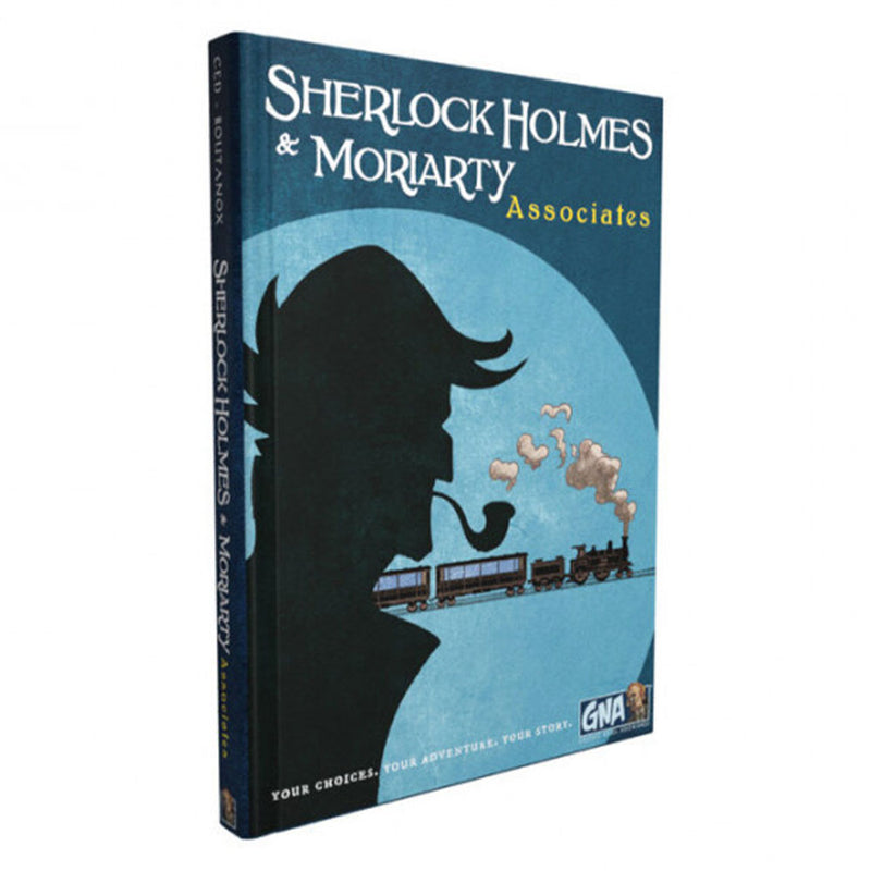 GNA Sherlock Holmes Buch