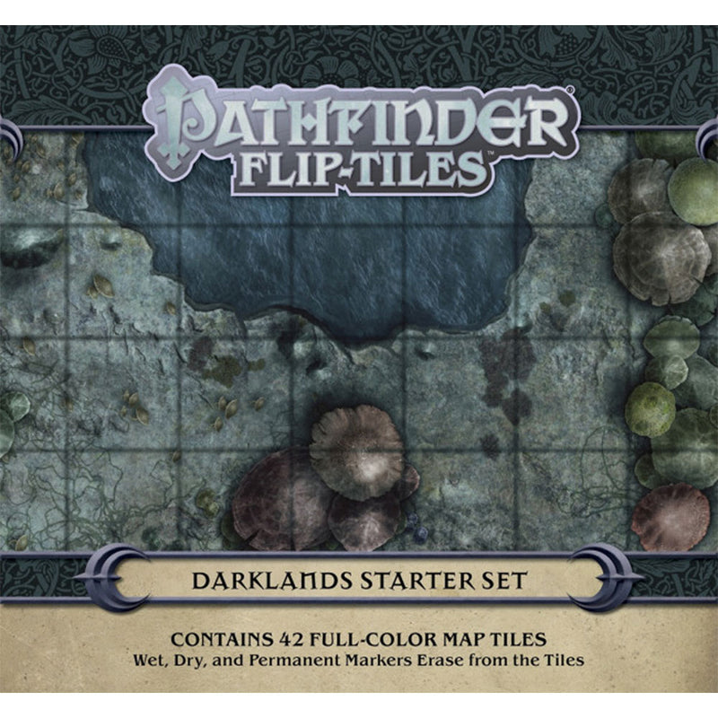 Pathfinder Flip-Tiles-Starterset