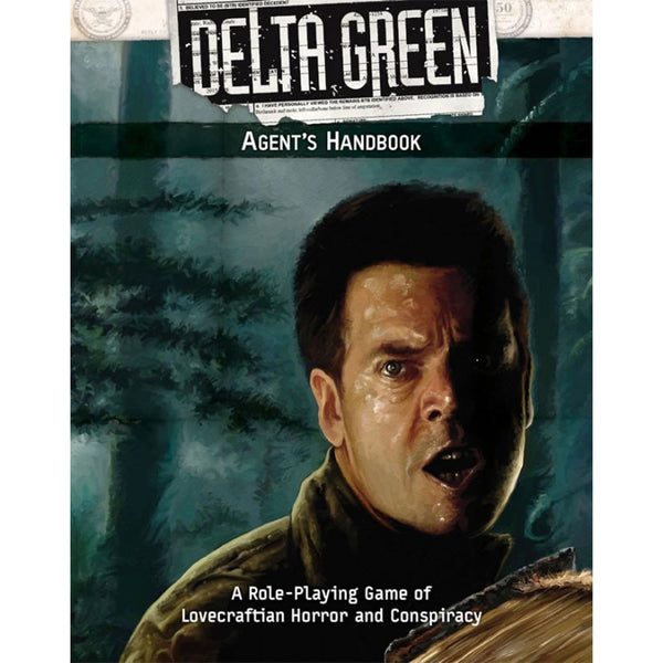 Delta Green Agents Handbook