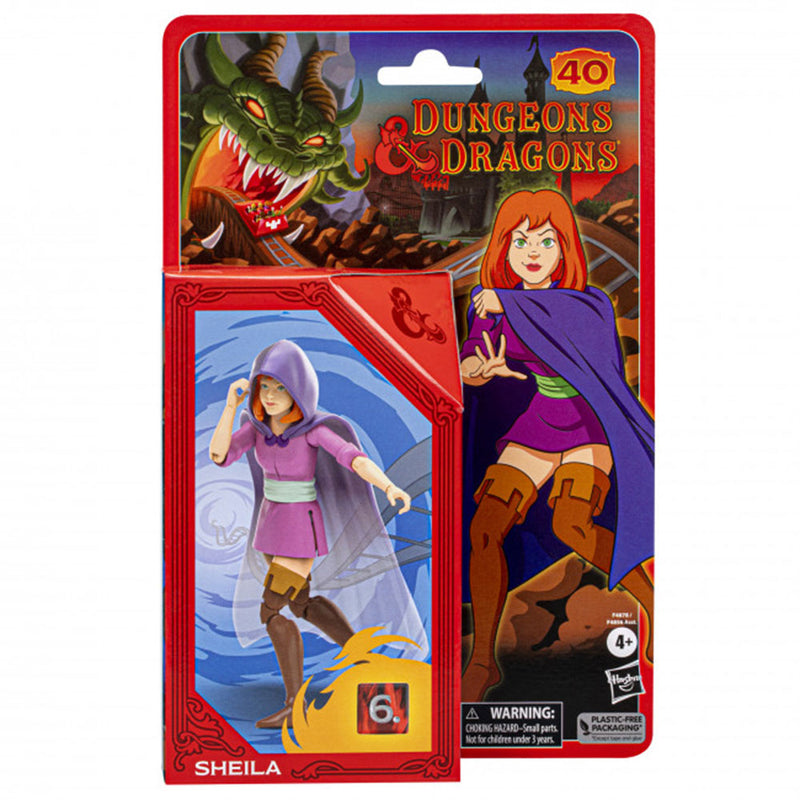 D&D Cartoon Classics Action Figure