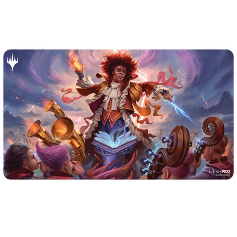 Mtg ultra pro playmat