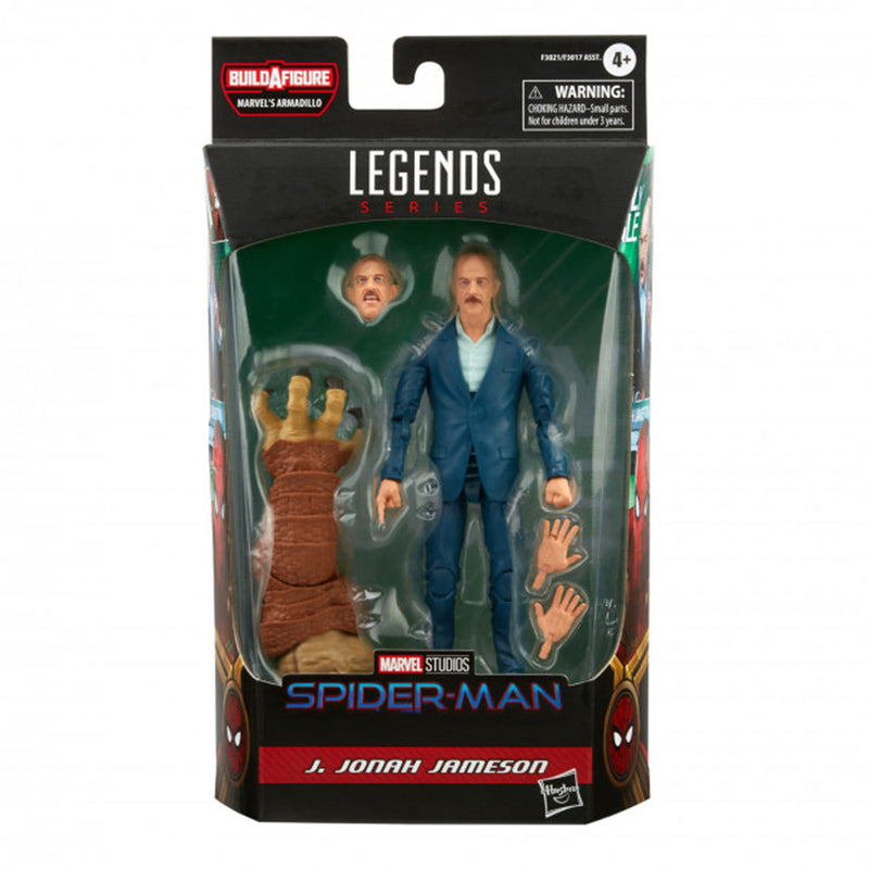 Marvel Legends Spider-Man-Actionfigur