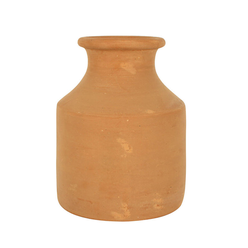 Aurora Terracota Vase 25cm