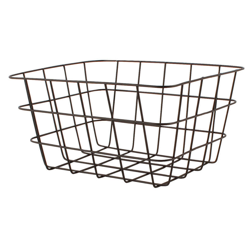 Milton Medium Wire Basket (30x21x14cm)