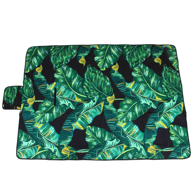 Printed PVC Backed Picnic Rug (150x200cm)