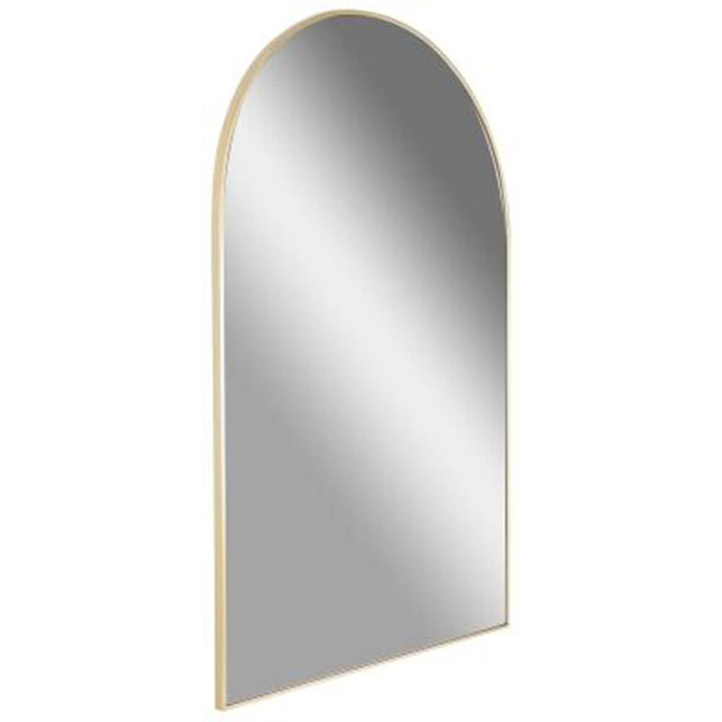 Stella Arch Way Spiegel mit Metallrahmen (79x50x2cm)