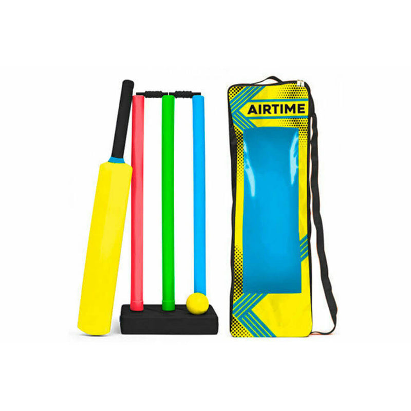 Airtime Outdoor Cricket Set