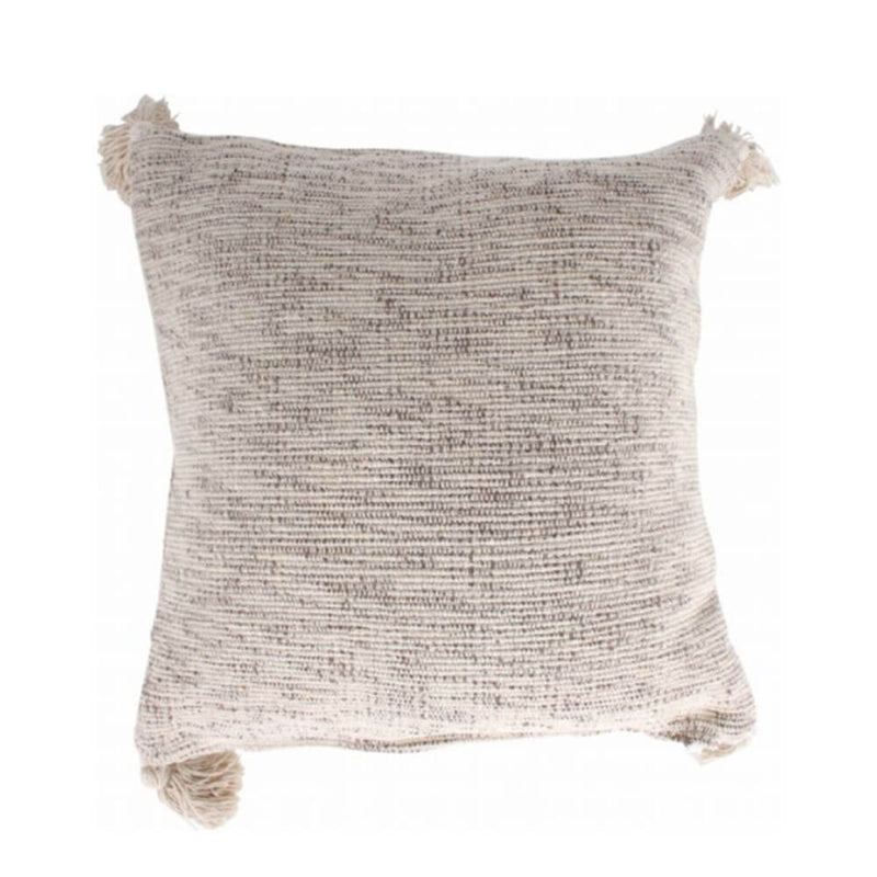 Corfu Cushion with 4 Tassels (45x45cm)