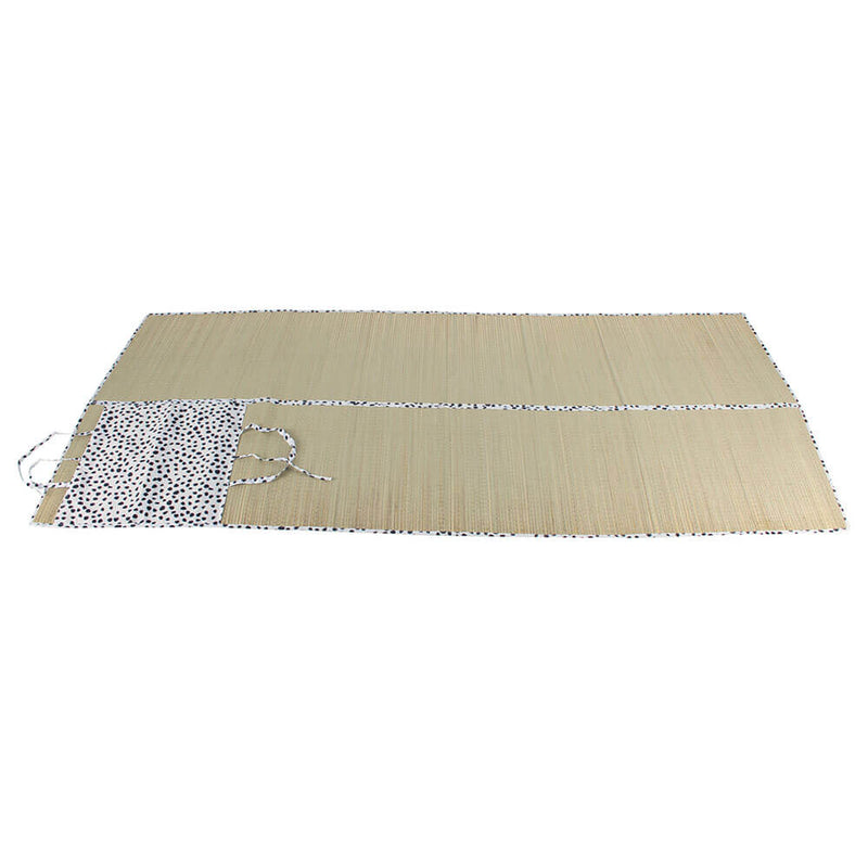 Tapis de plage en paille (180x70cm)