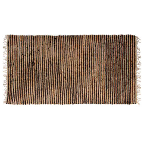 Kintamani Jute Suede Rug