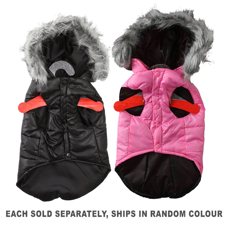 Puffa Dog Jacket 40cm