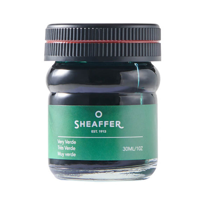 Bouteille d'encre pour stylo plume Sheaffer, 30 ml