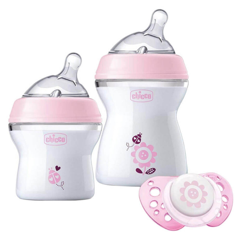 Chicco Nursing Coffret cadeau sensation naturelle