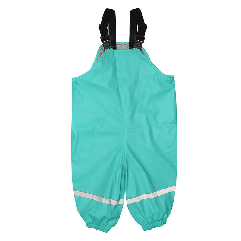 Silly Billyz Waterproof Overall (Aqua)