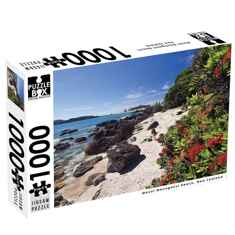 Puzzlebox Neuseeland 1000tlg