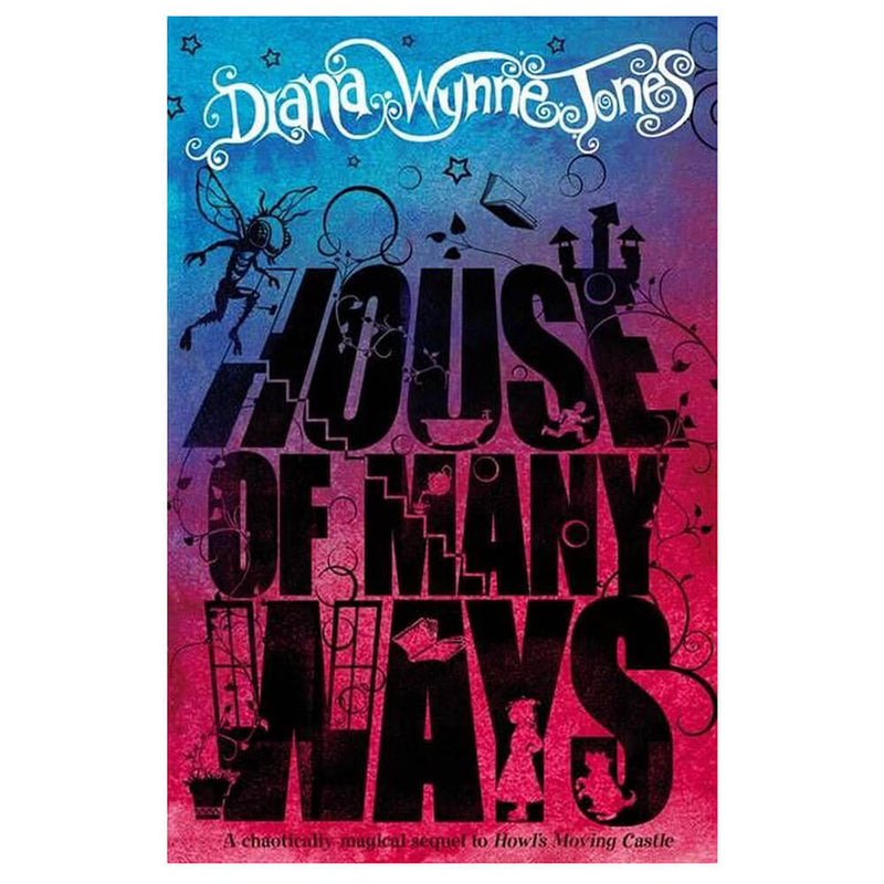 House Of Many Ways Fiction Book