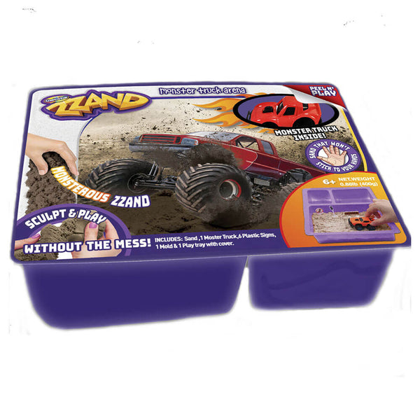 Zzand Monster Truck Arena