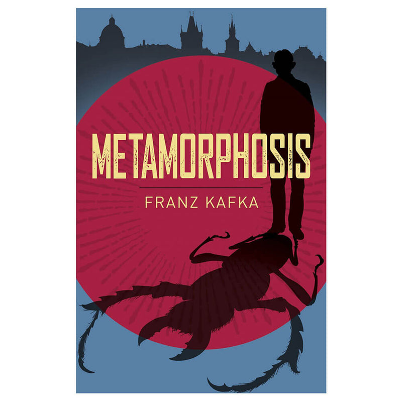 Metamorphosis Book by Franz Kafka