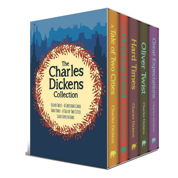 The Charles Dickens Classic Books Collection