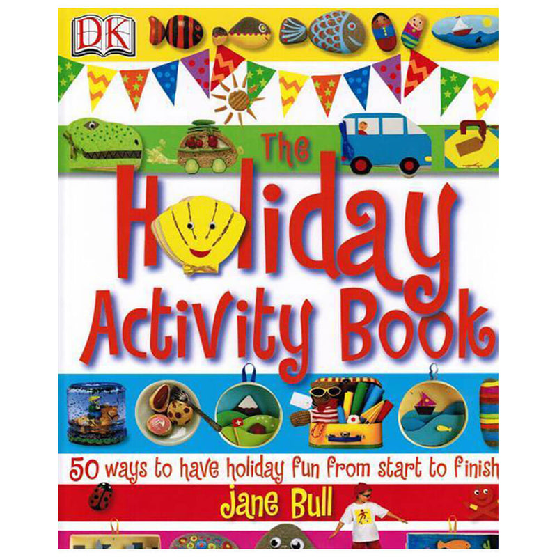 DK Holiday Activity Book