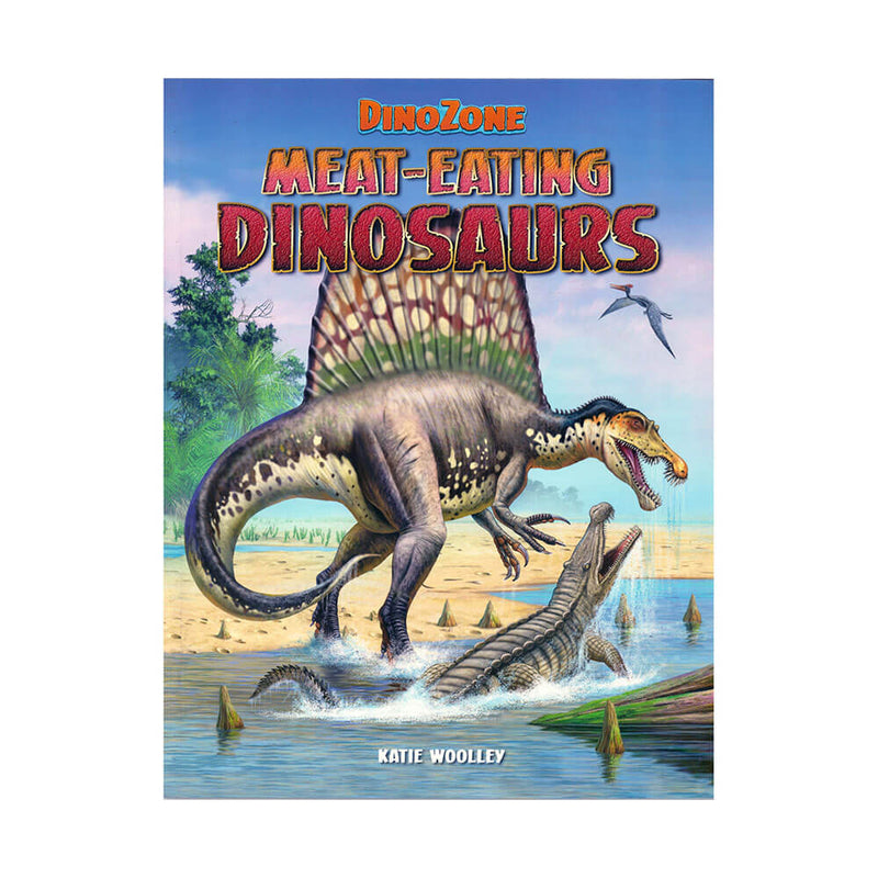 Dino-Zone-Buch