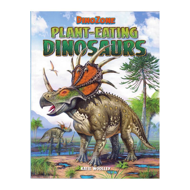 Livre Dino Zone