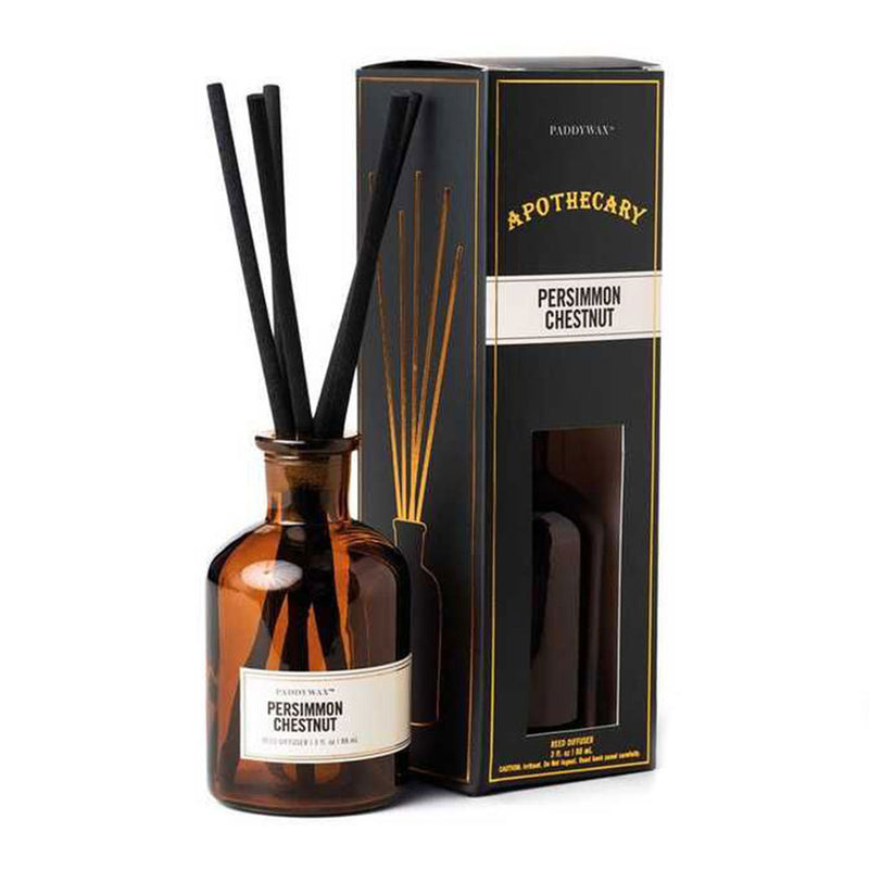 Apothecary Braunglas Diffusor 3oz